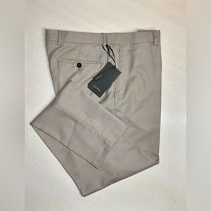 ZARA MAN - Slim fit Tailored Pants.